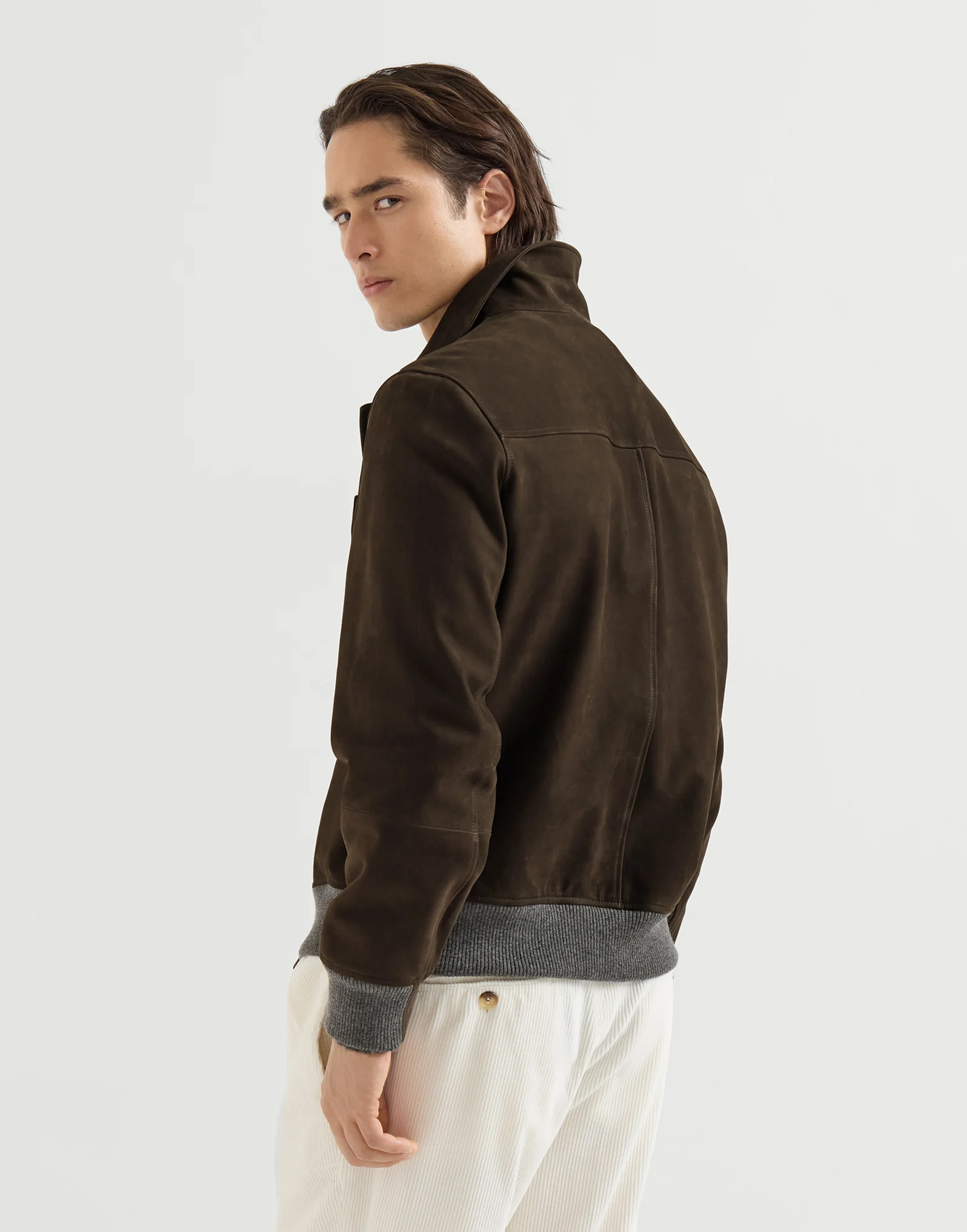 Brunello Cucinelli Men's Outerwear — alternate view