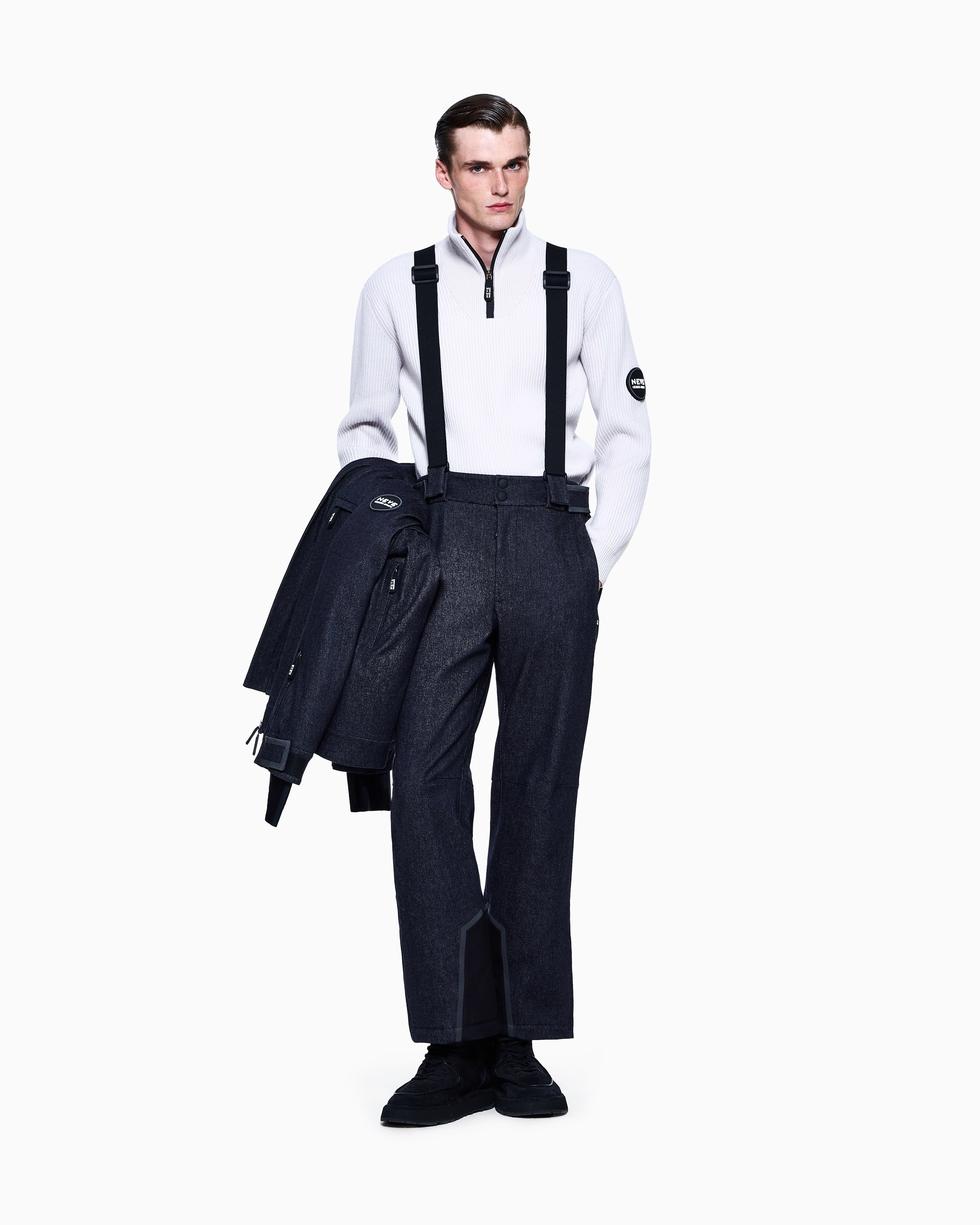 Giorgio Armani Outerwear — alternate view