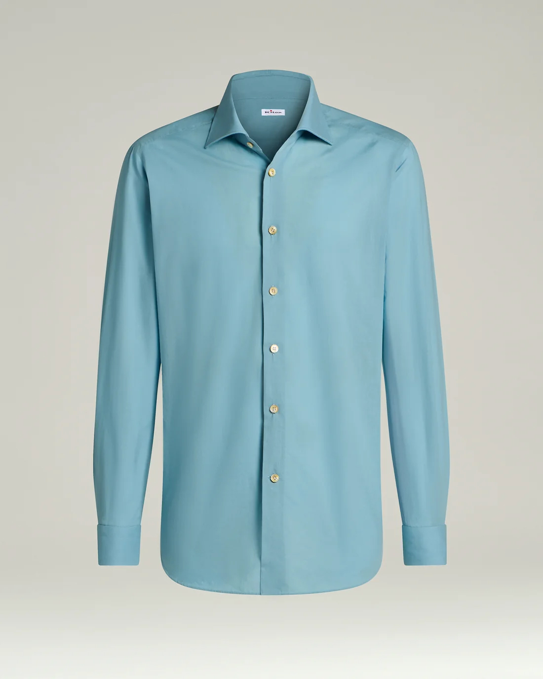 Kiton Long-Sleeve Shirt