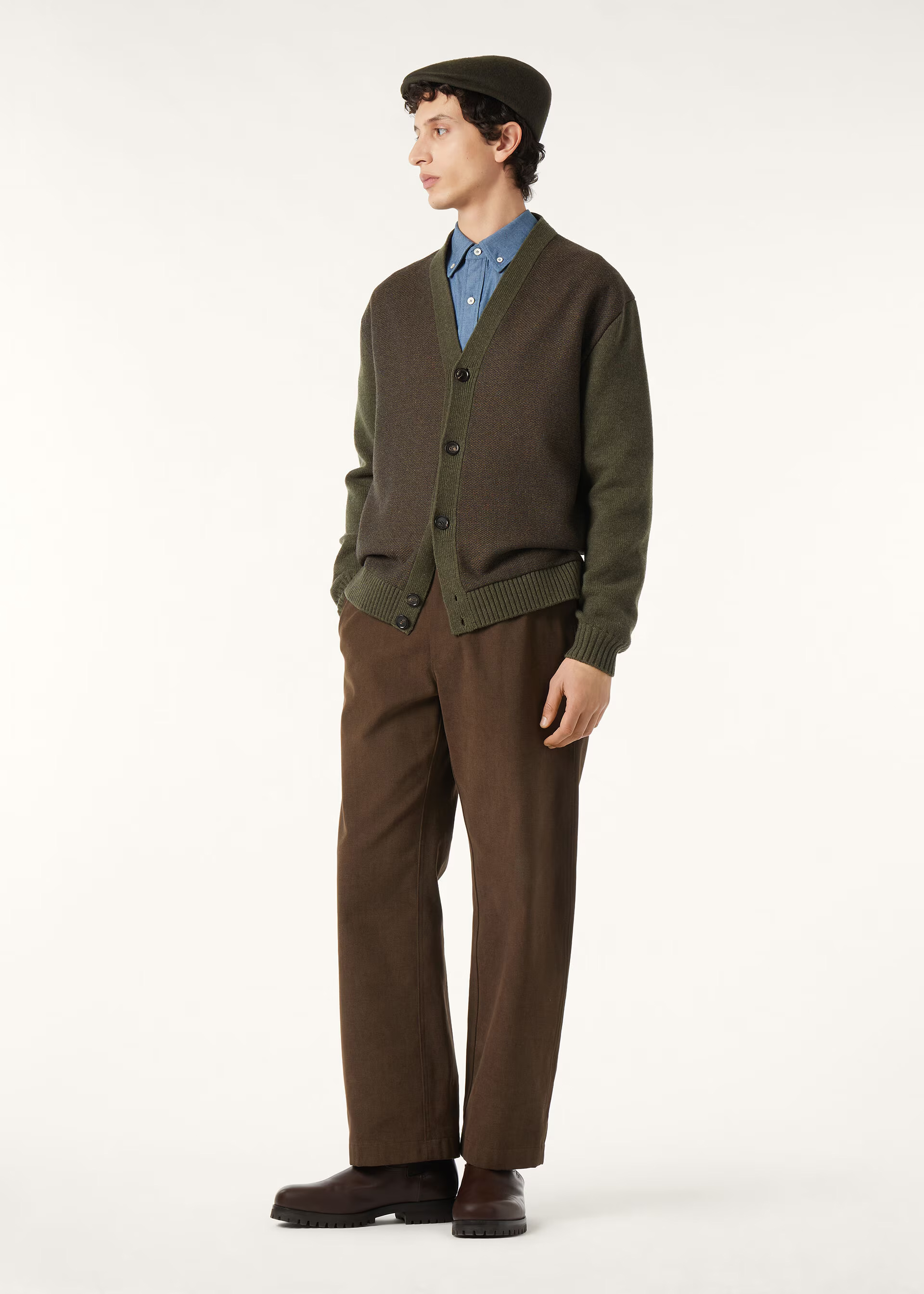 Loro Piana Long-Sleeve Knit Top