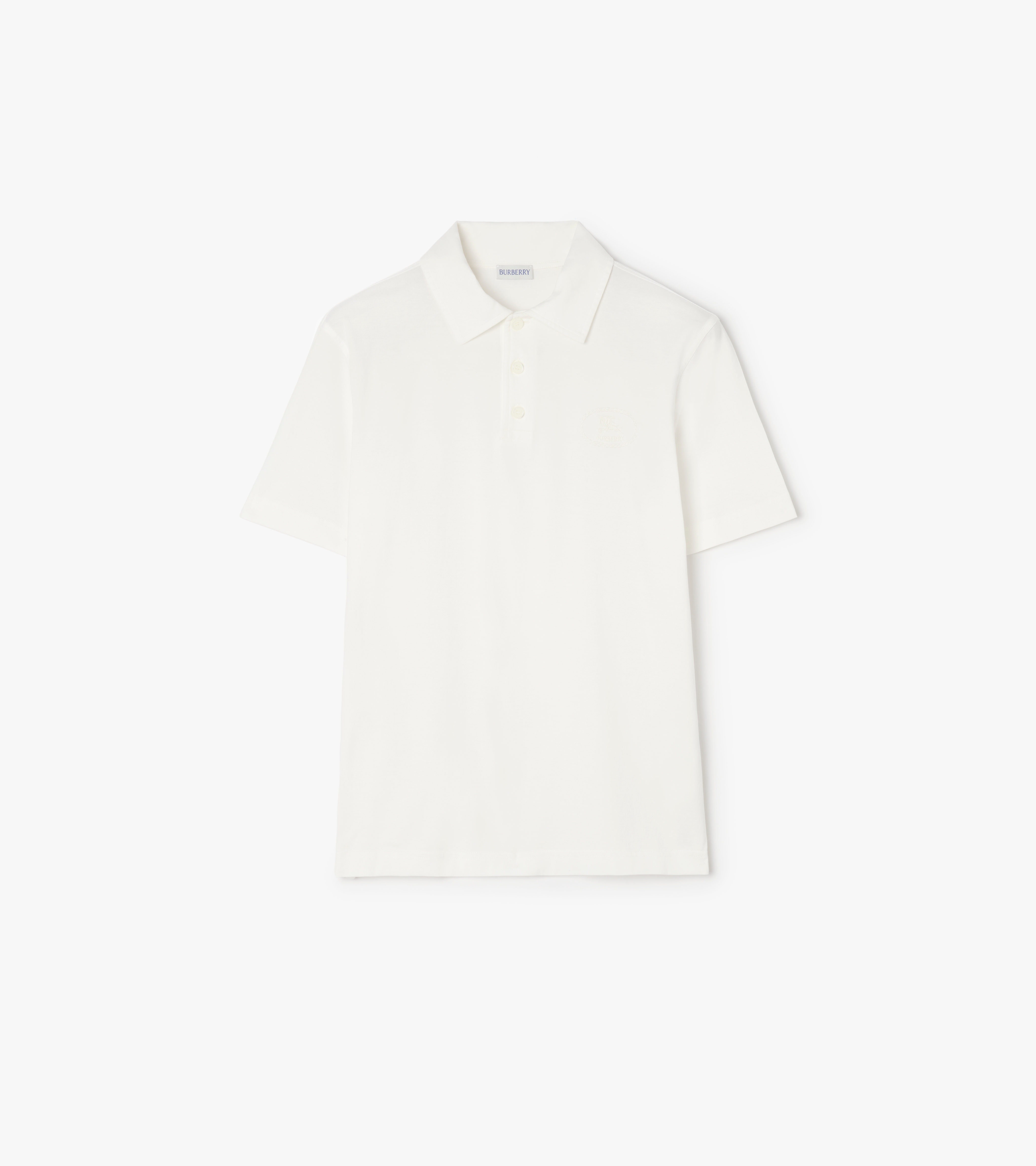 Cotton Polo Shirt