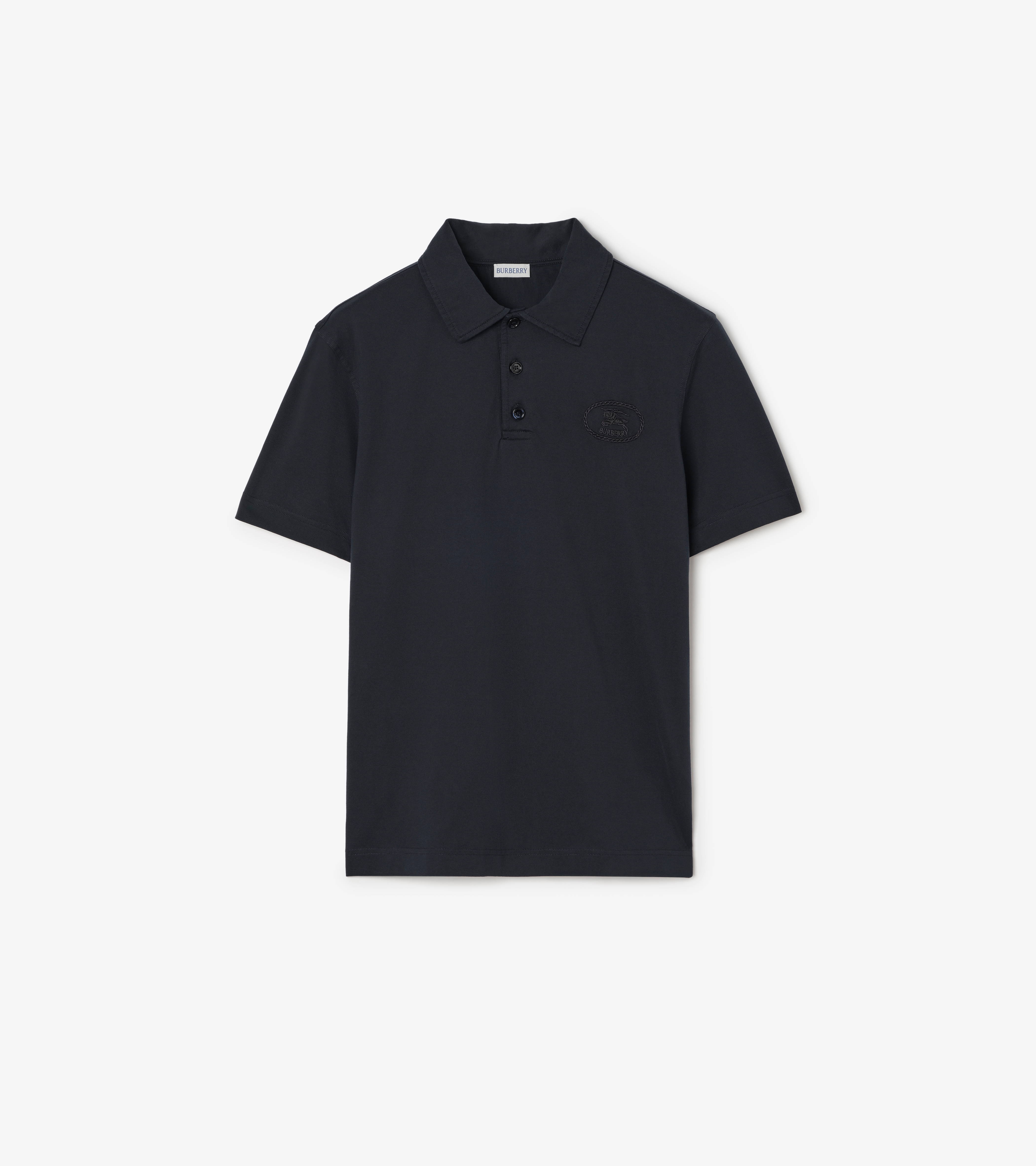 Cotton Polo Shirt
