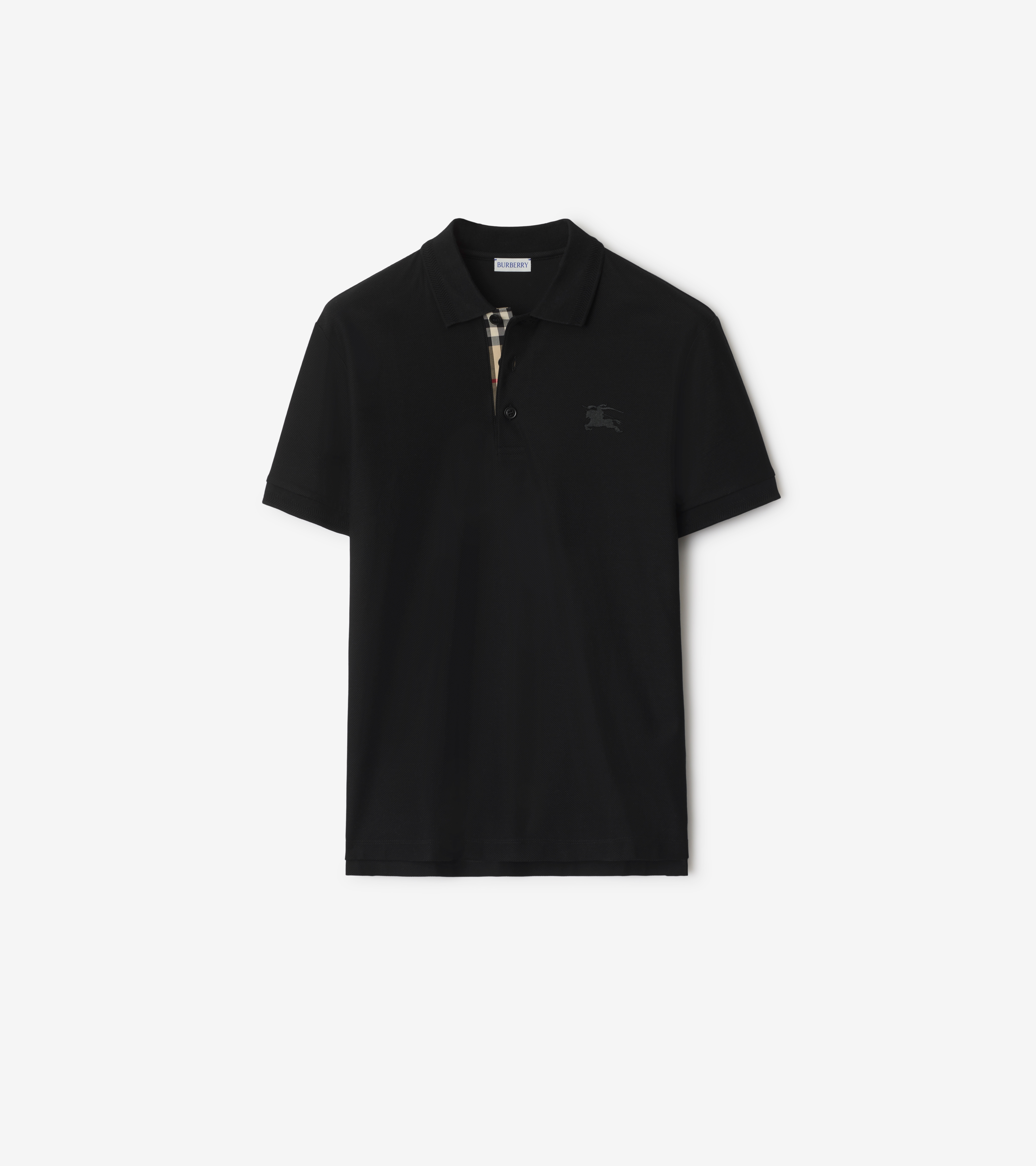 Cotton Polo Shirt