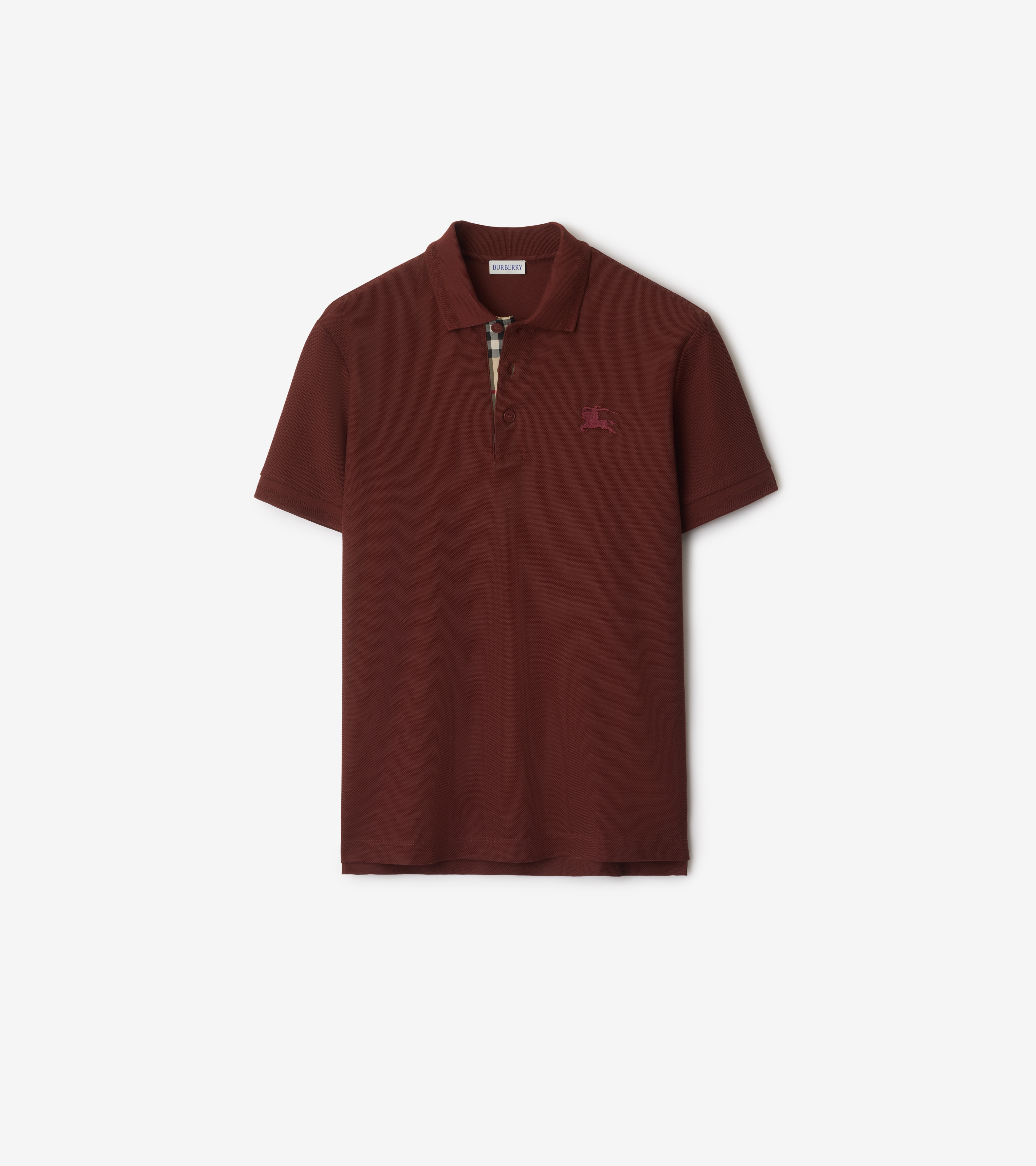 Cotton Polo Shirt