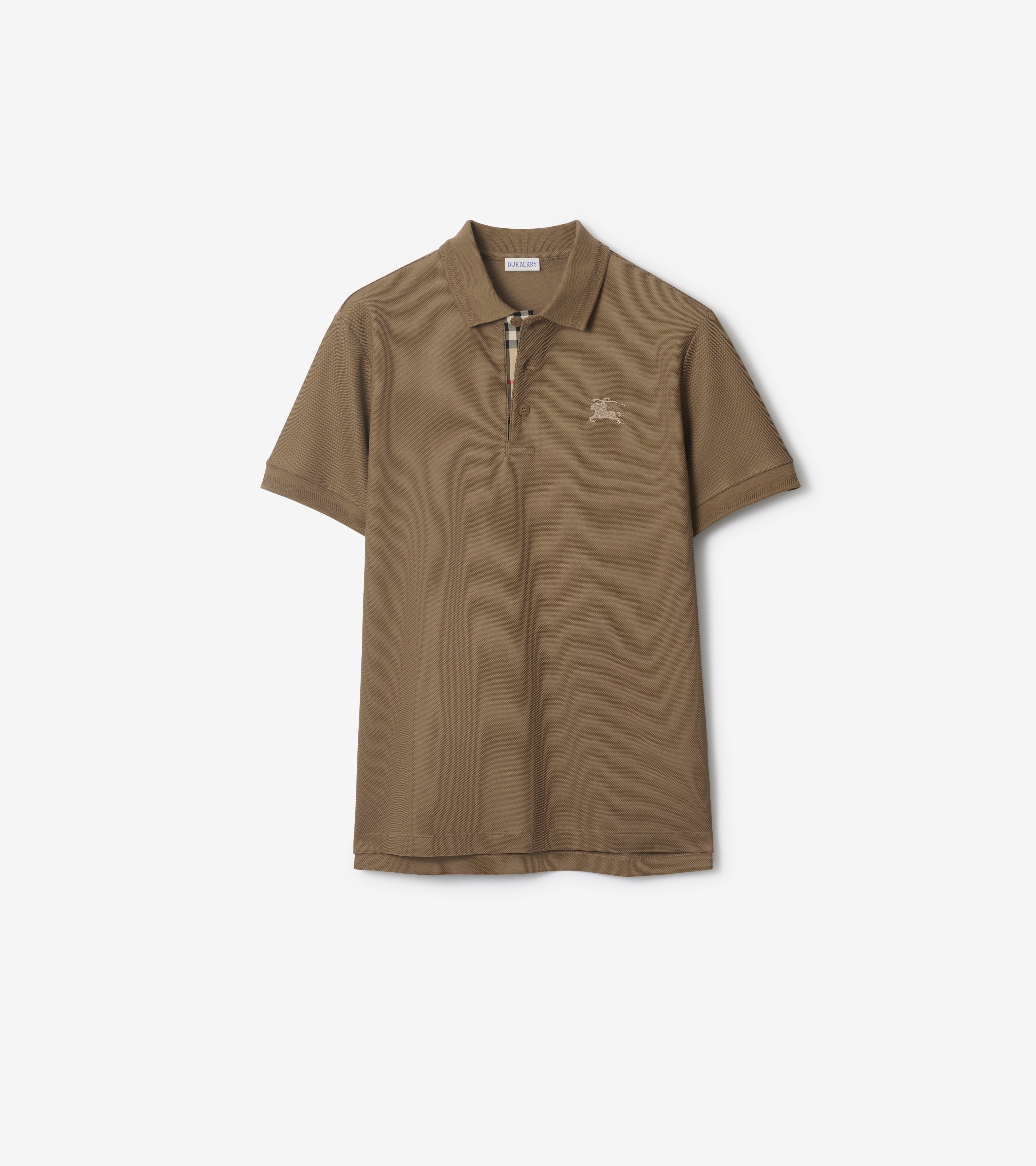 Cotton Polo Shirt