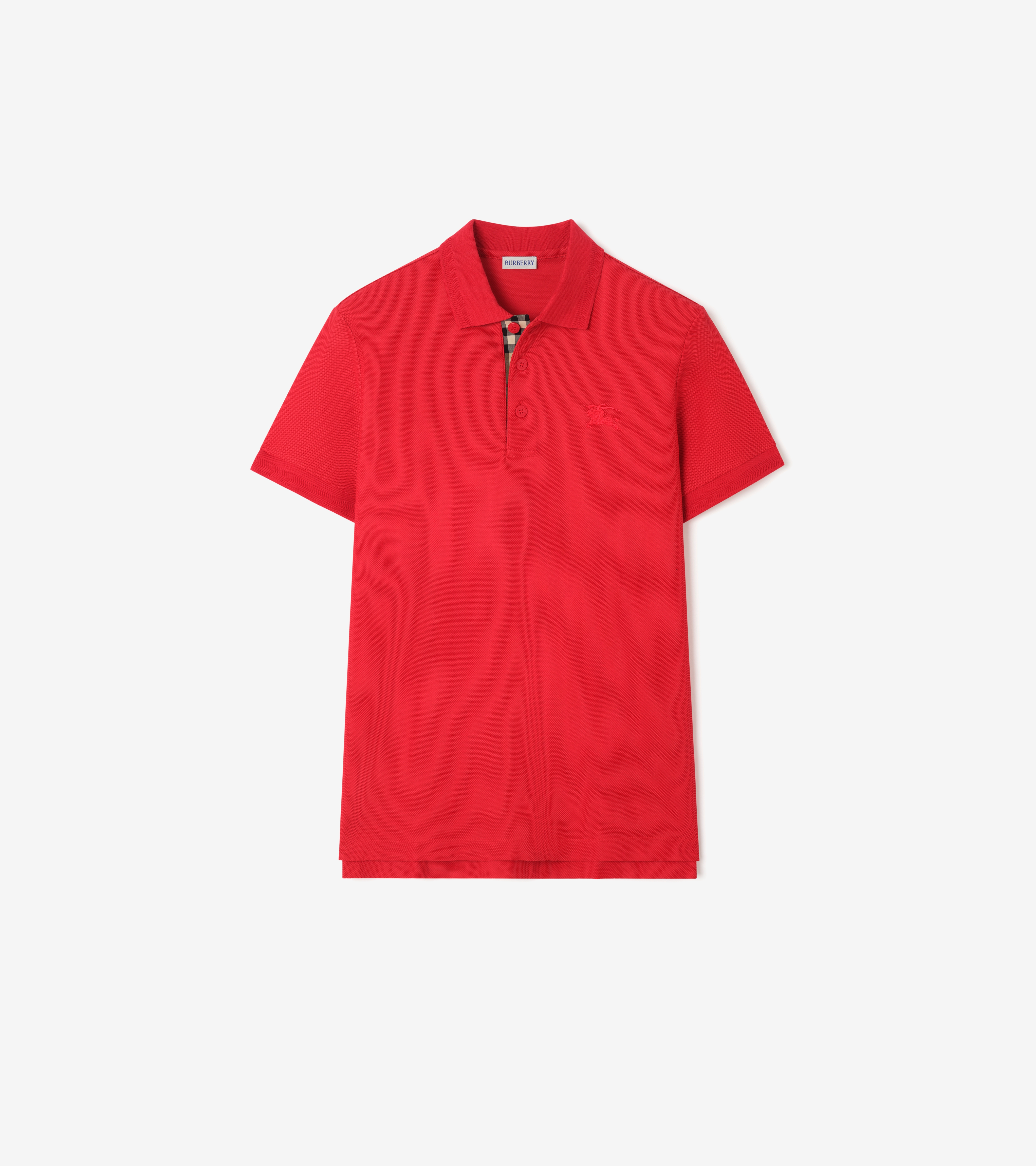 Cotton Polo Shirt