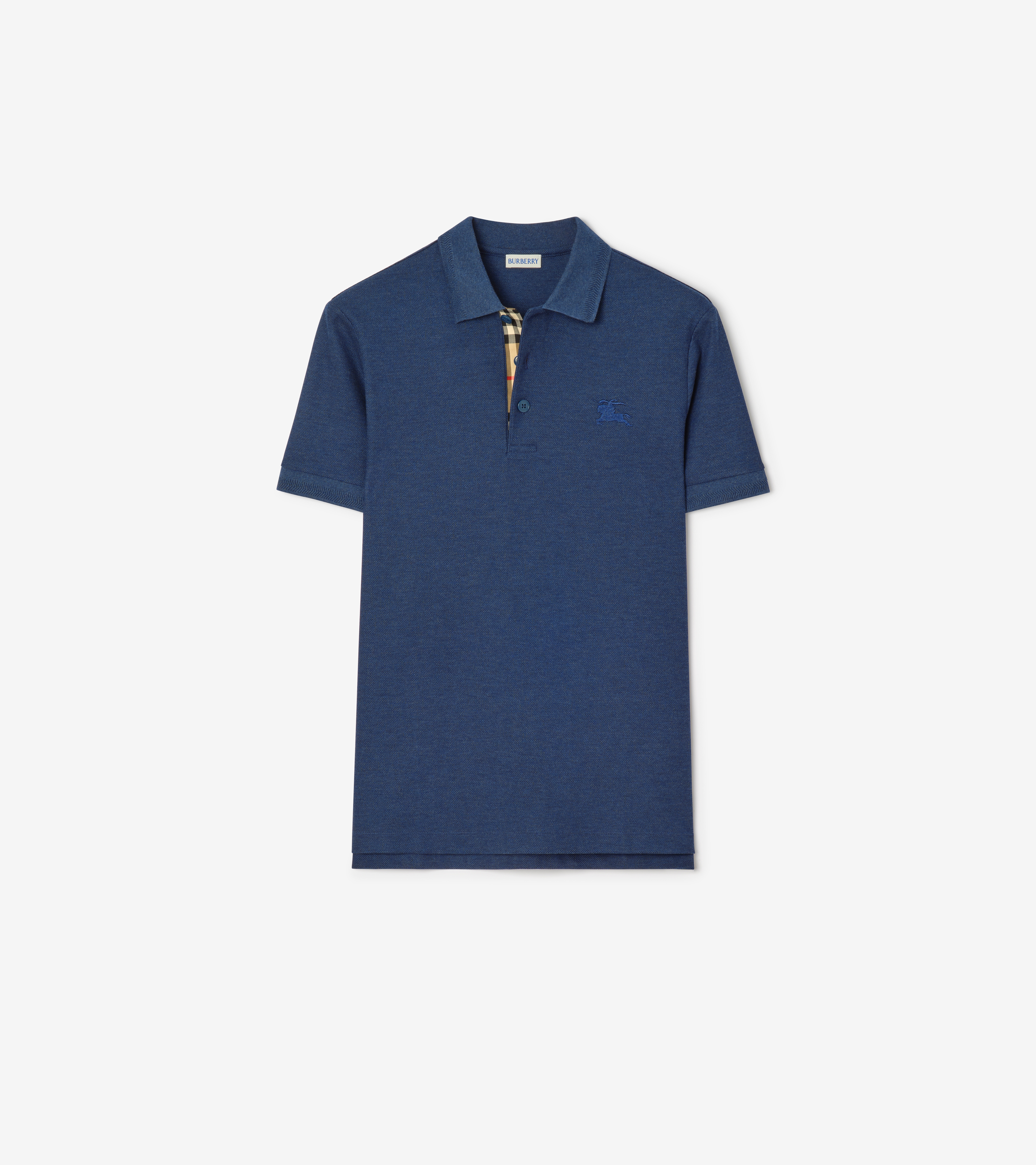 Cotton Polo Shirt