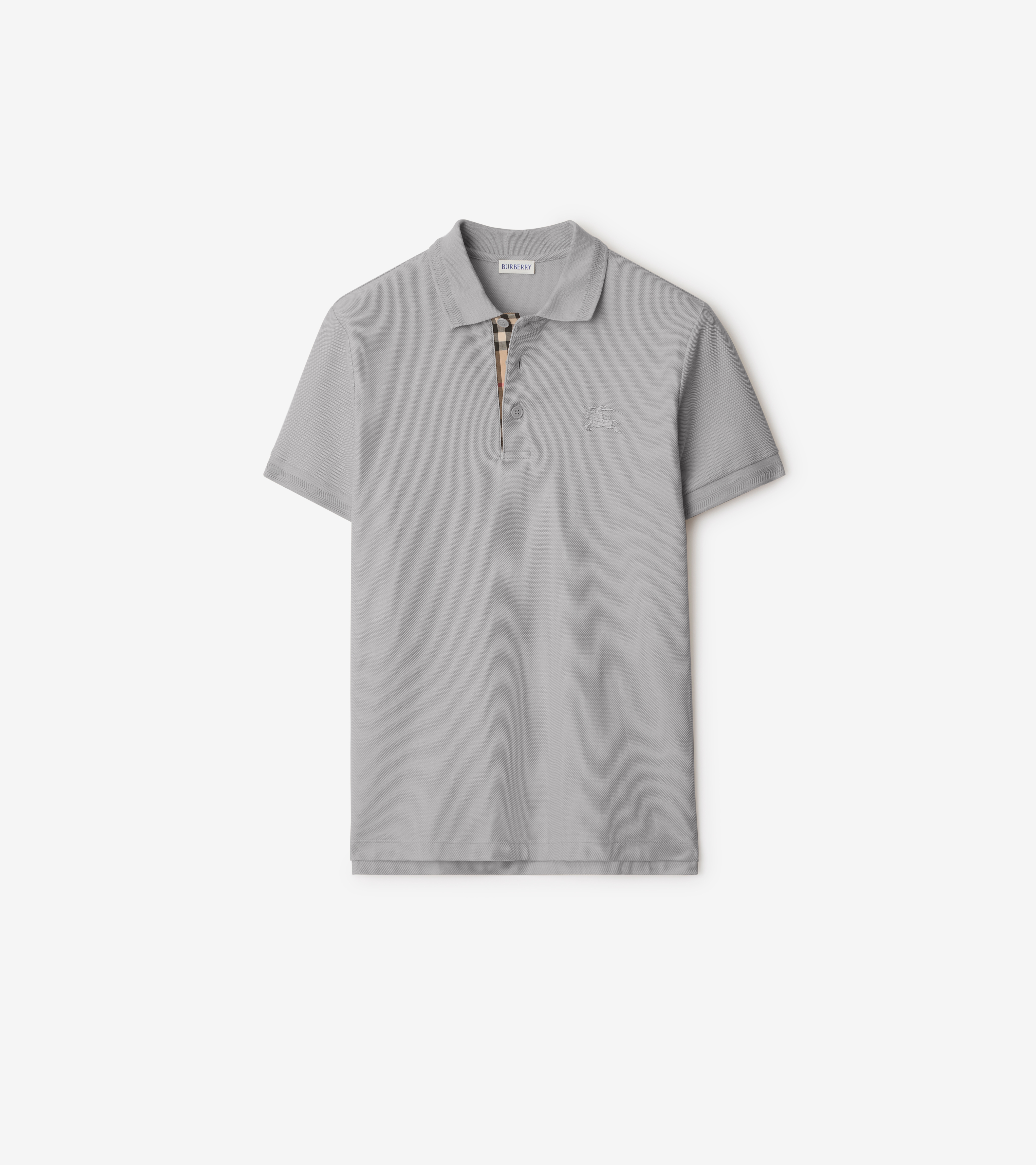Cotton Polo Shirt