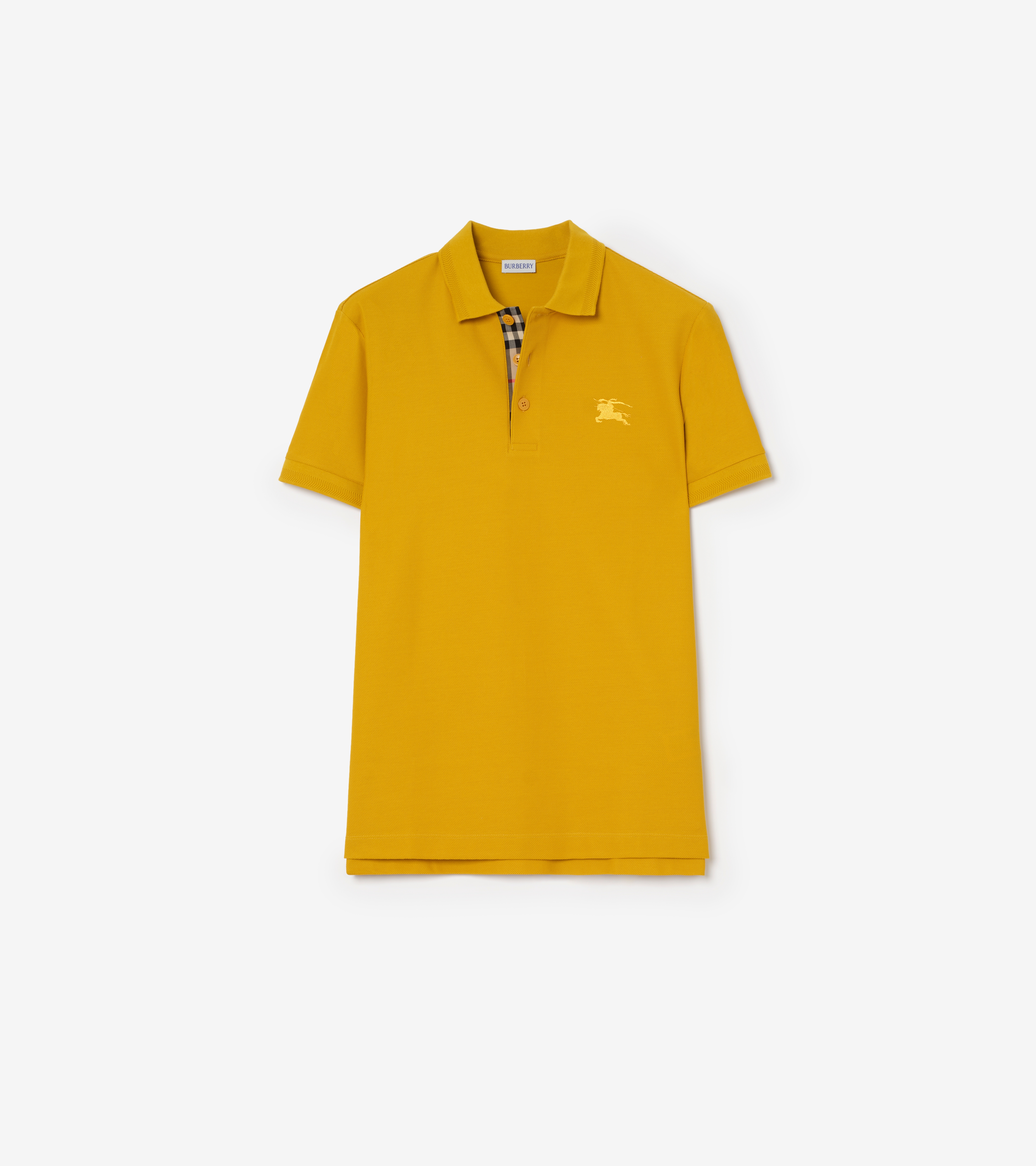 Cotton Polo Shirt