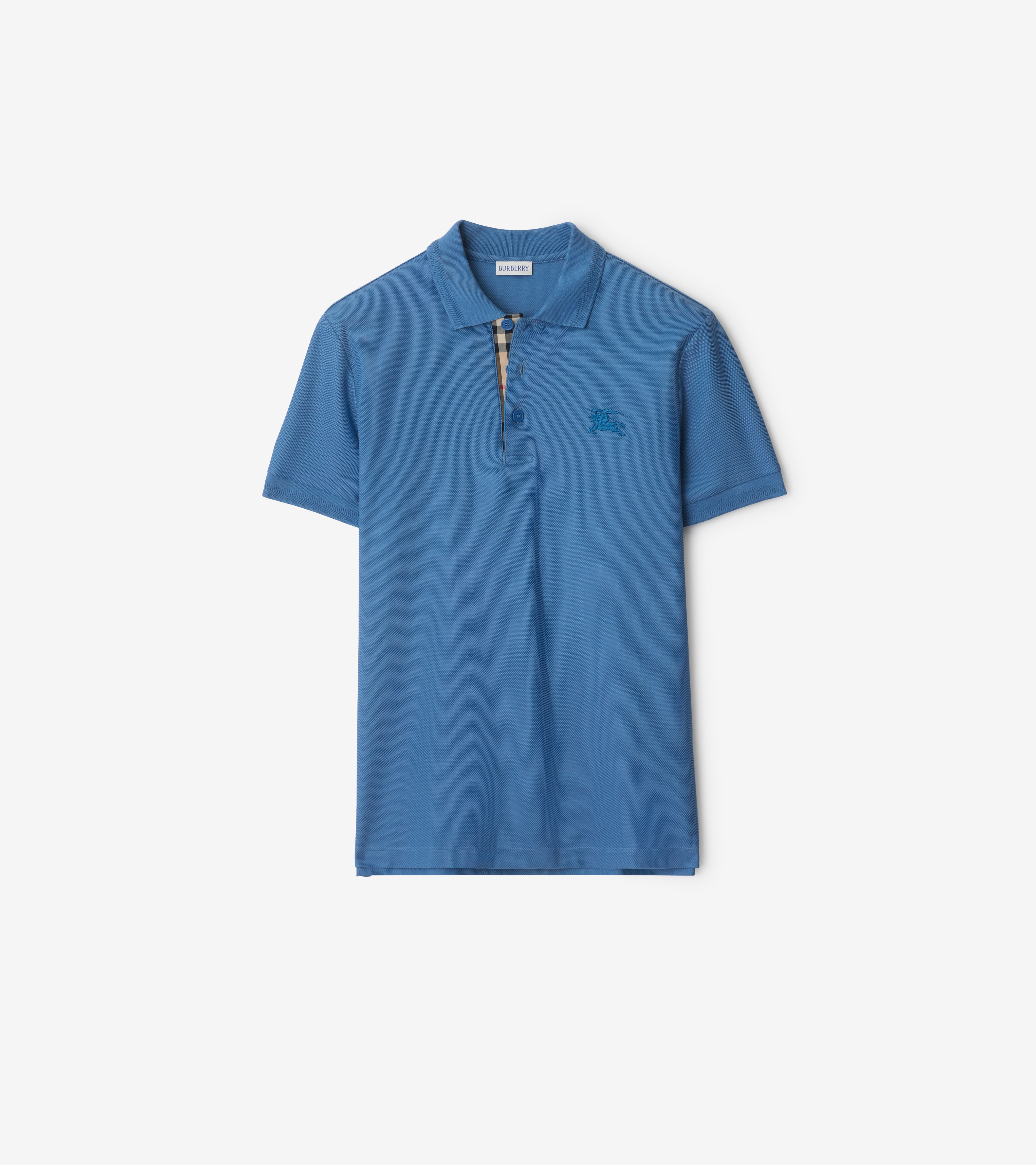 Cotton Polo Shirt