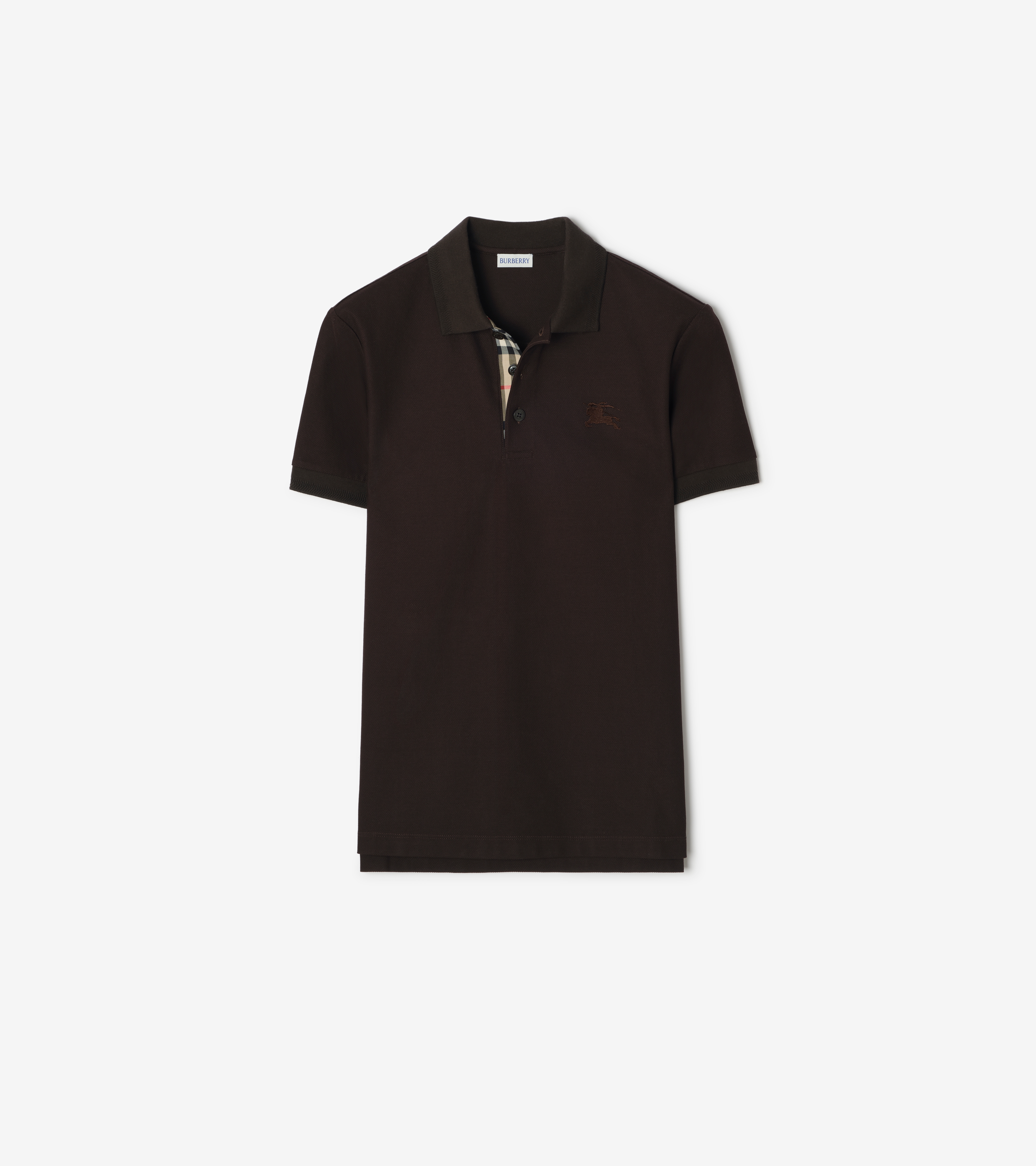 Cotton Polo Shirt