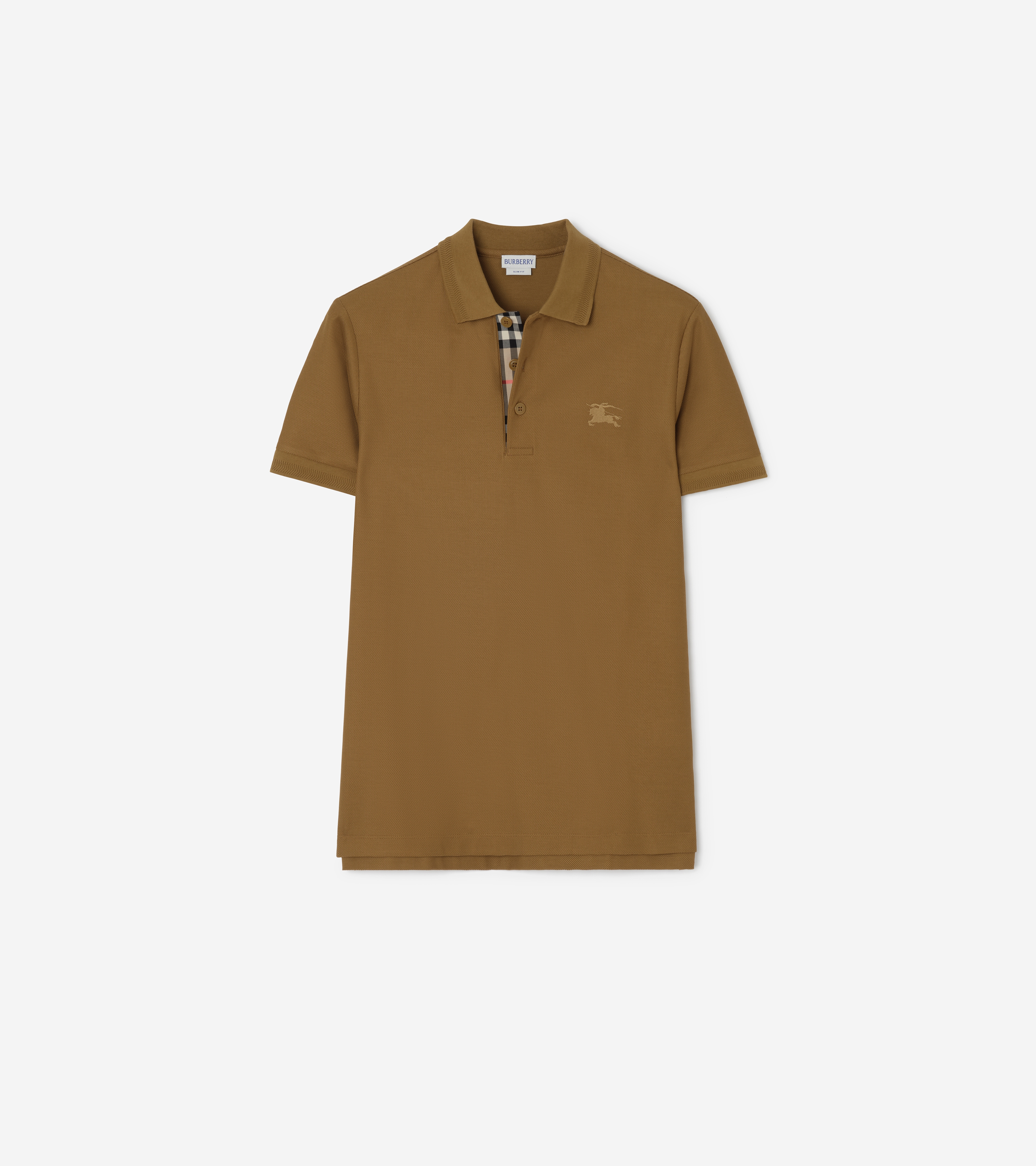 Cotton Polo Shirt