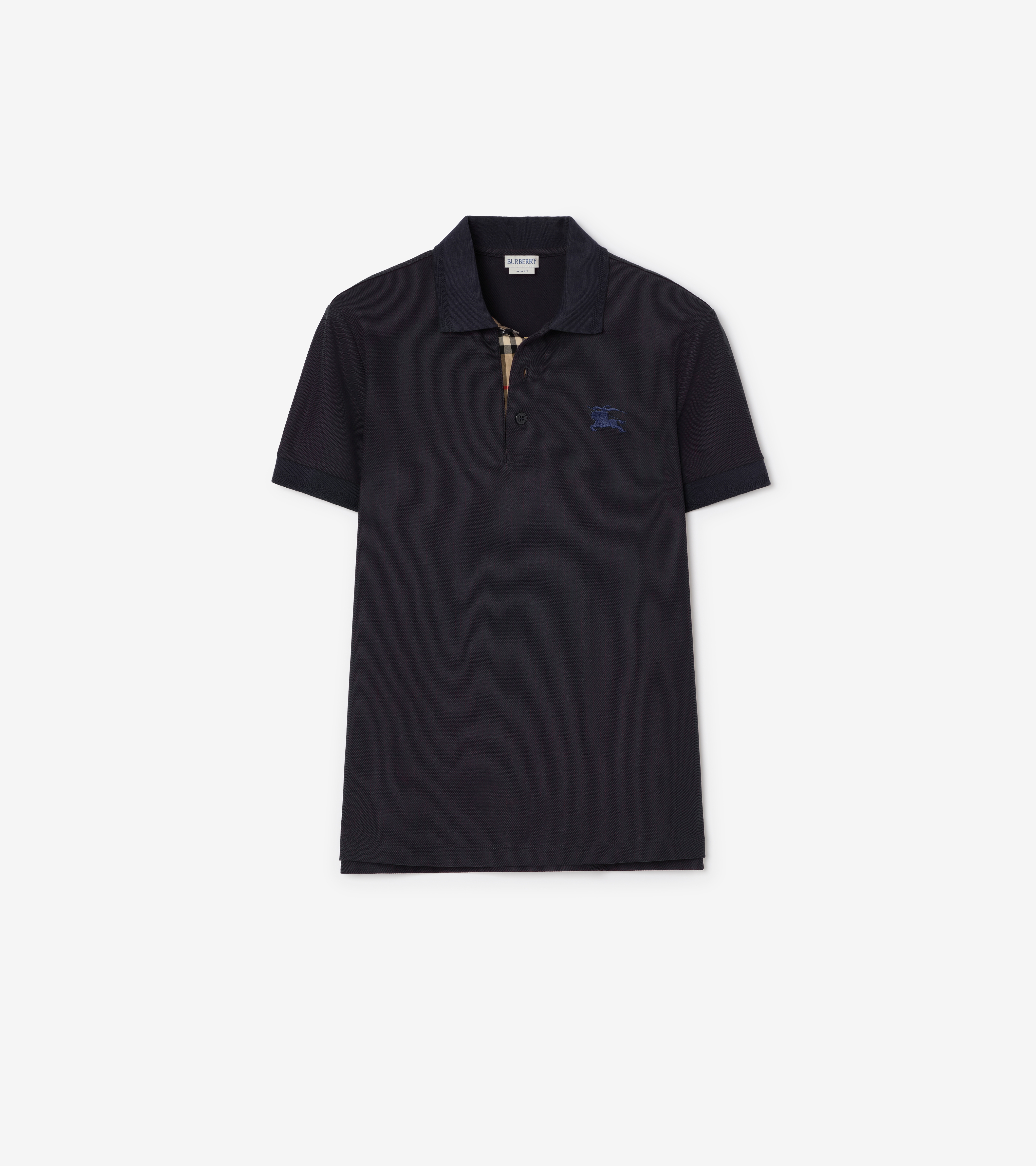 Cotton Polo Shirt