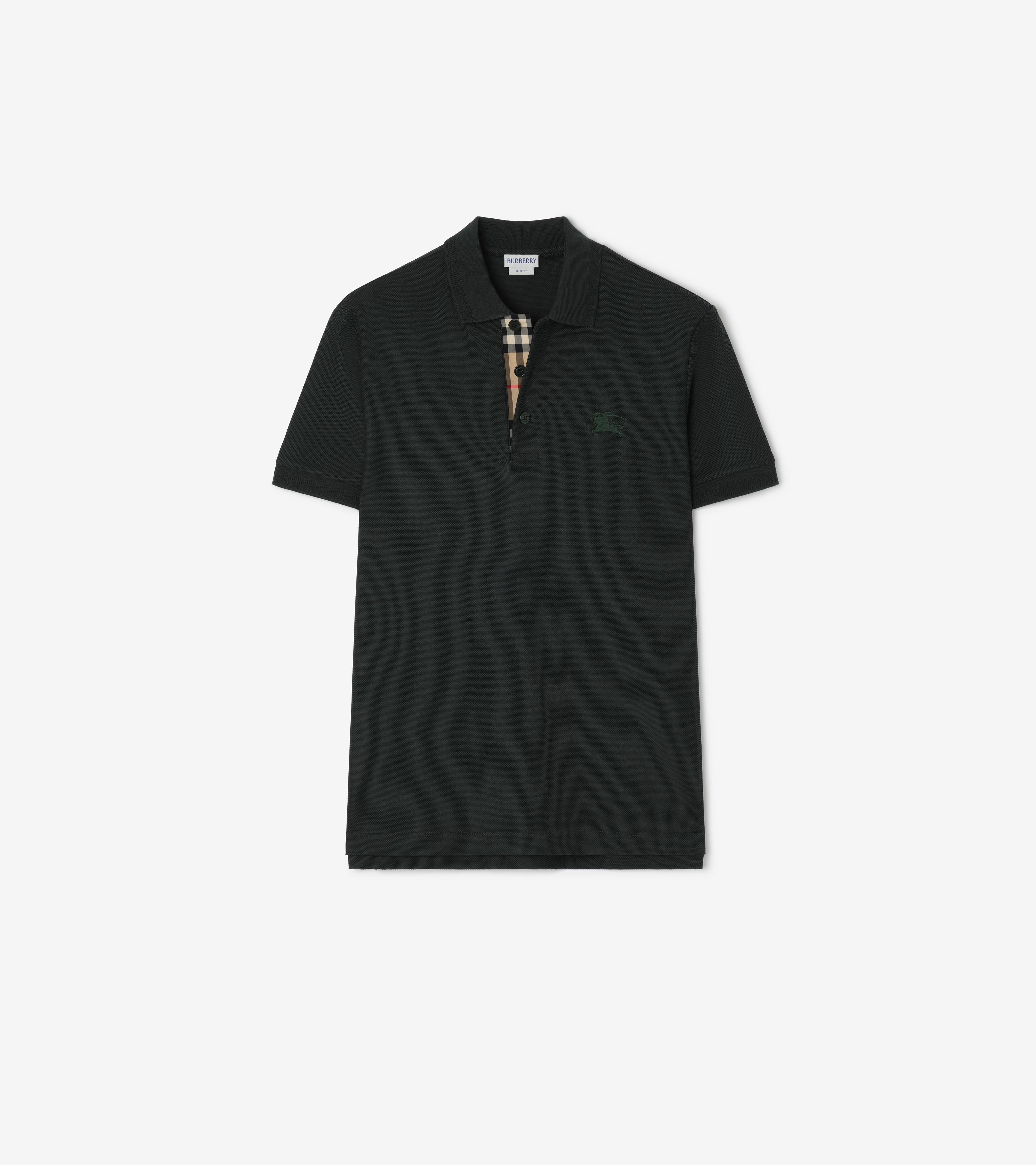 Cotton Polo Shirt