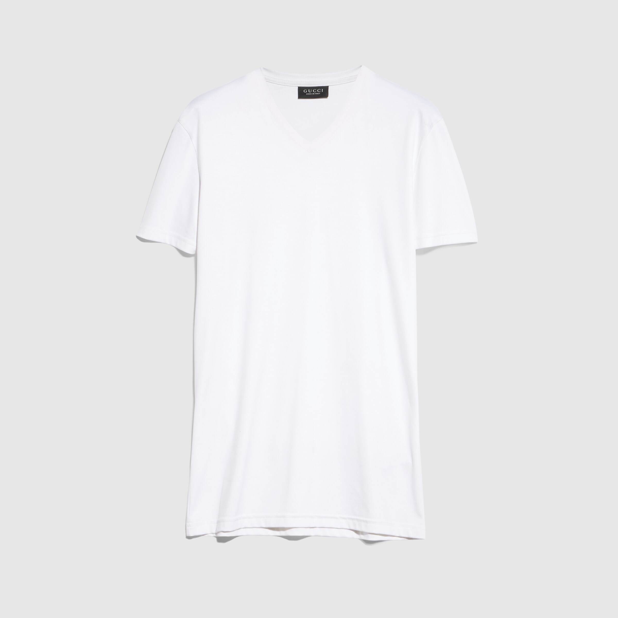 Soft rayon jersey T-shirt