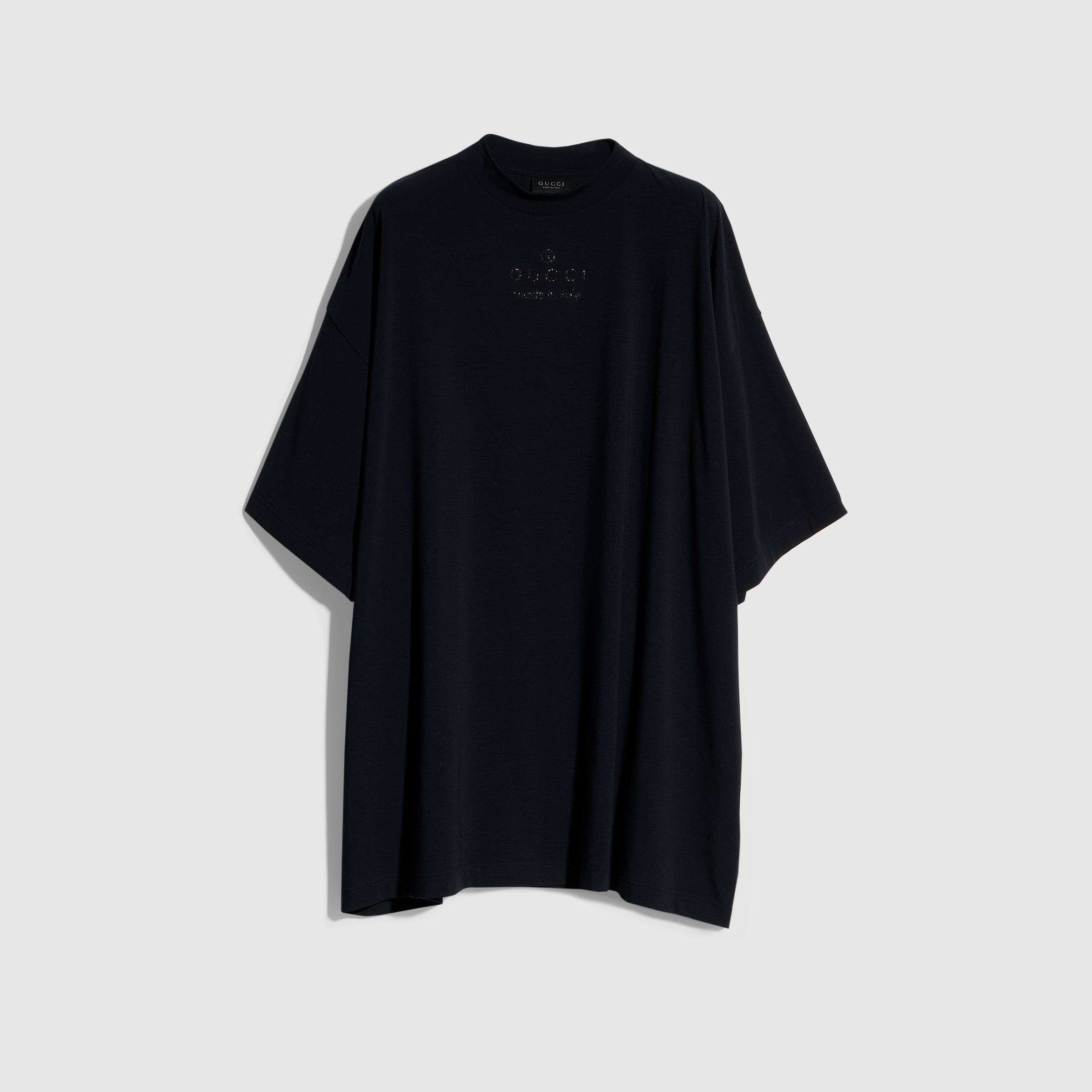 Modal jersey T-shirt with print