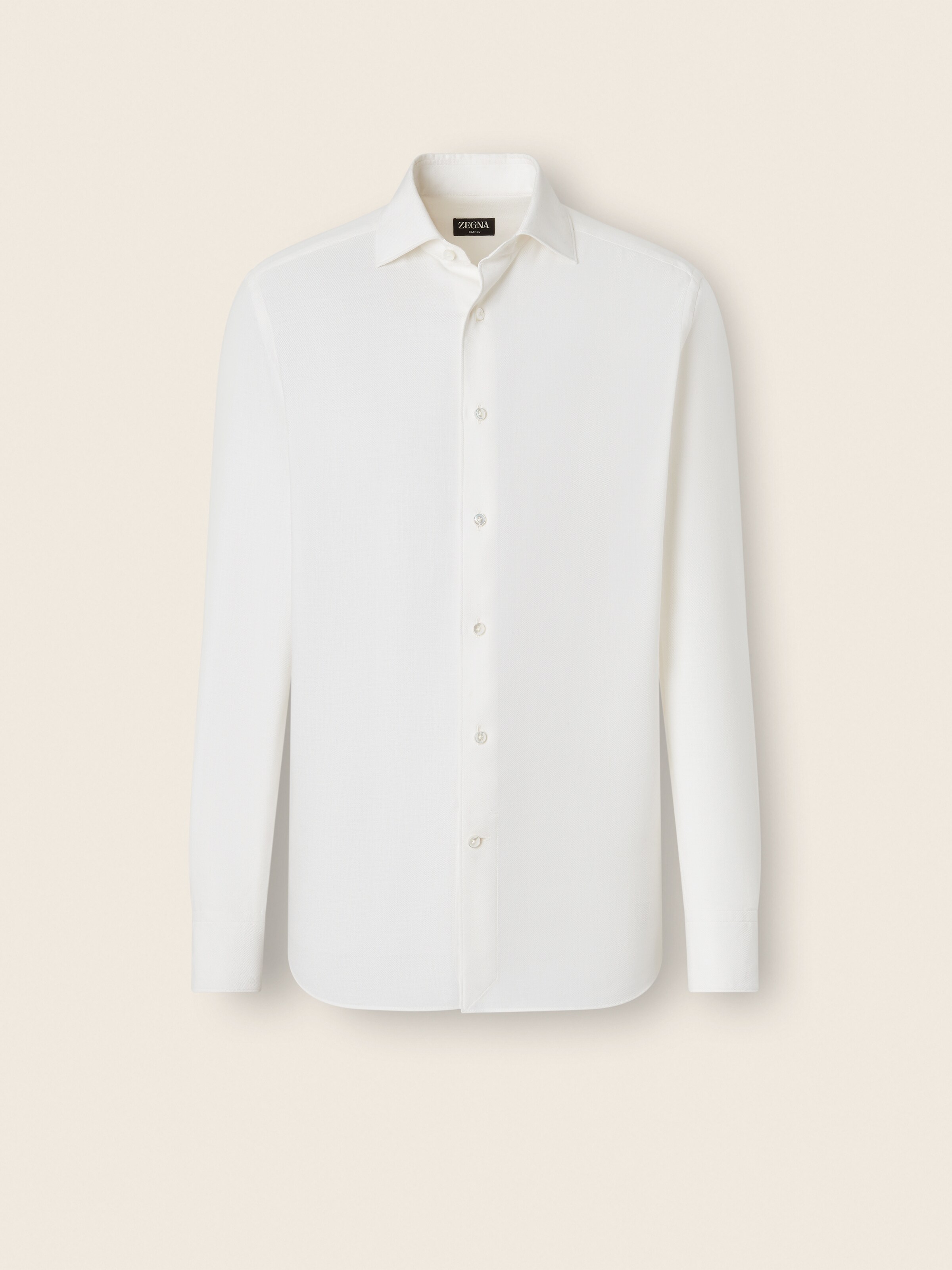 White Cashco Shirt