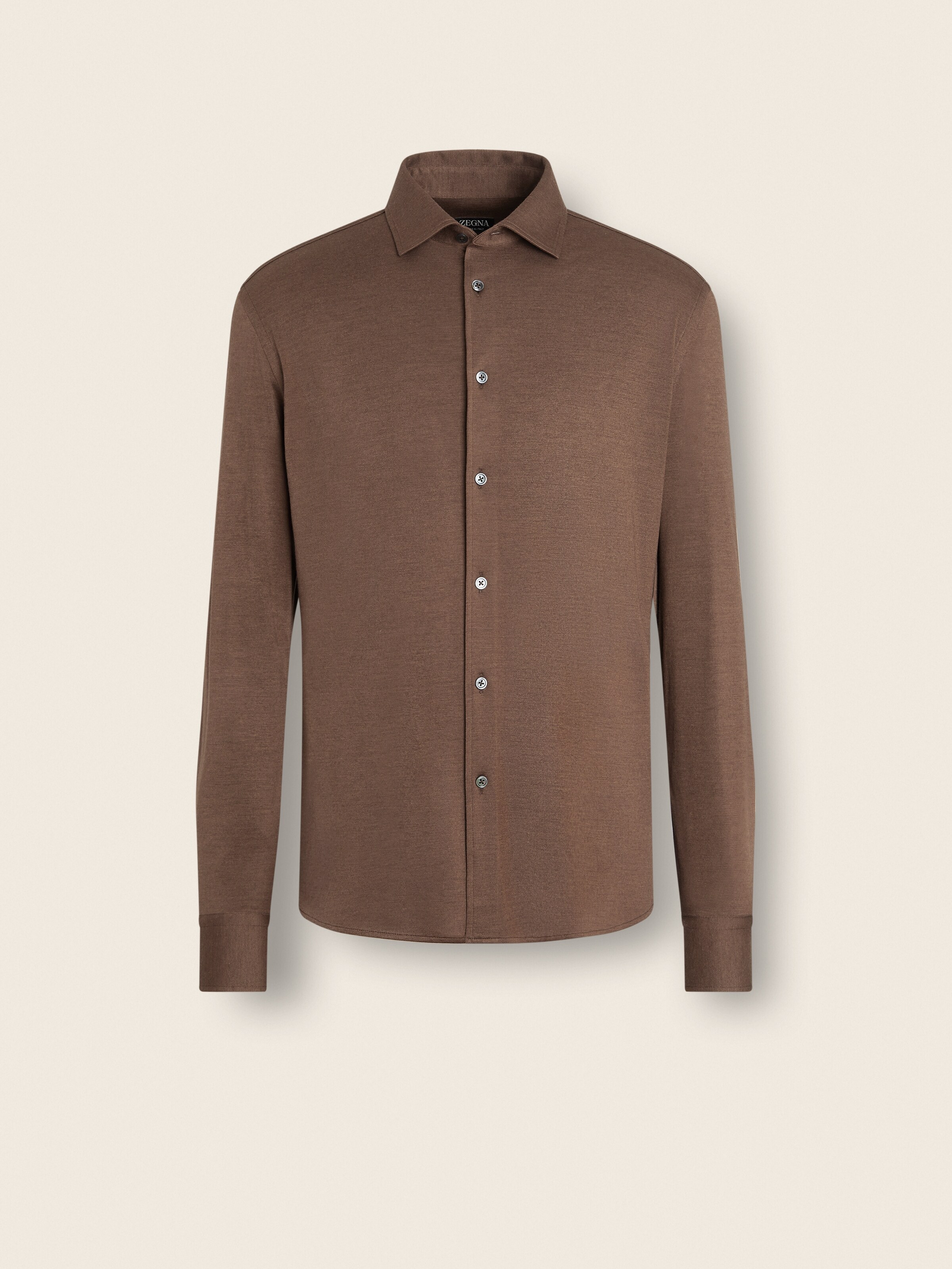 Cashmere and Silk Shirt