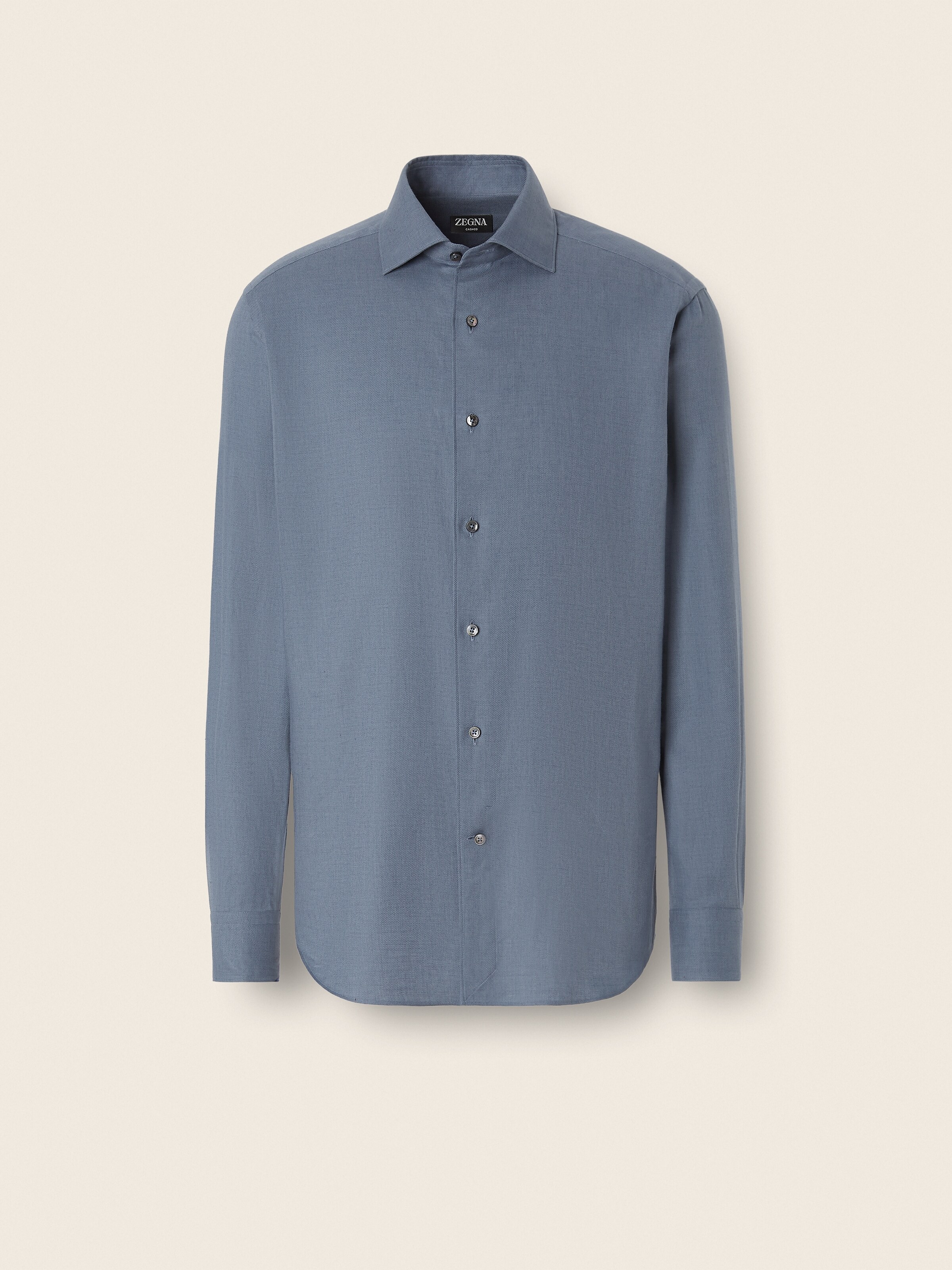 Light Blue Cashco Shirt